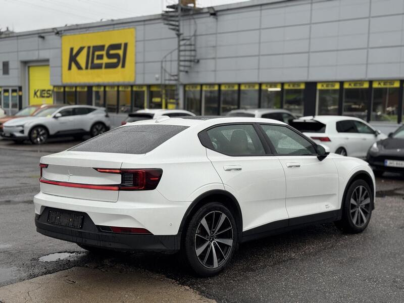 Polestar 2 vaihtoauto