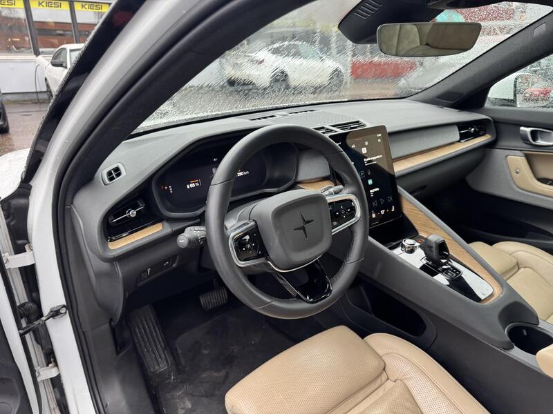 Polestar 2 vaihtoauto