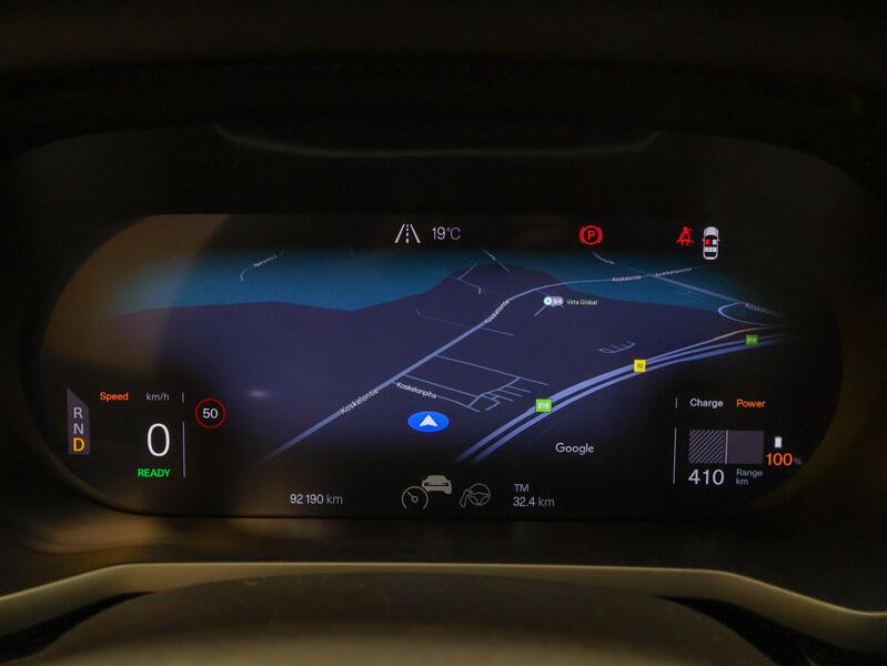 Polestar 2 vaihtoauto