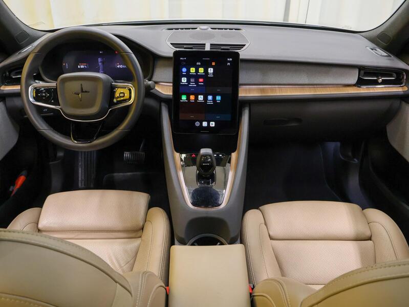 Polestar 2 vaihtoauto