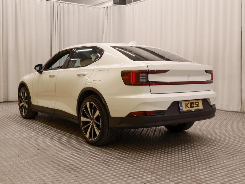 Polestar 2 vaihtoauto