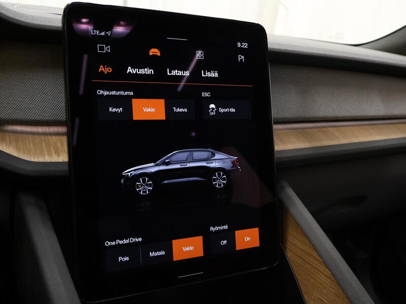 Polestar 2 vaihtoauto