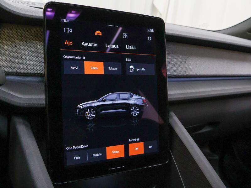 Polestar 2 vaihtoauto