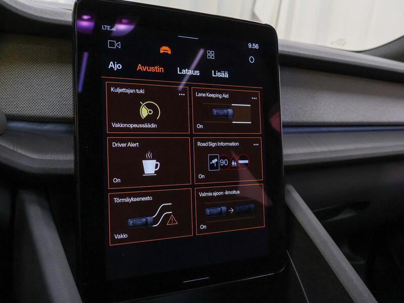 Polestar 2 vaihtoauto