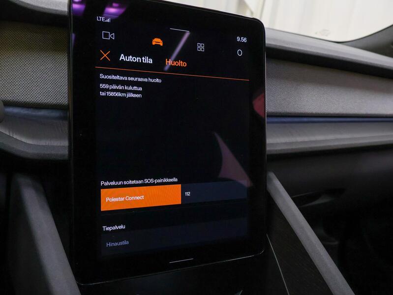 Polestar 2 vaihtoauto