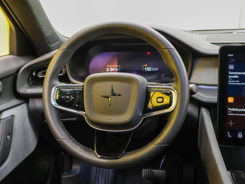 Polestar 2 vaihtoauto