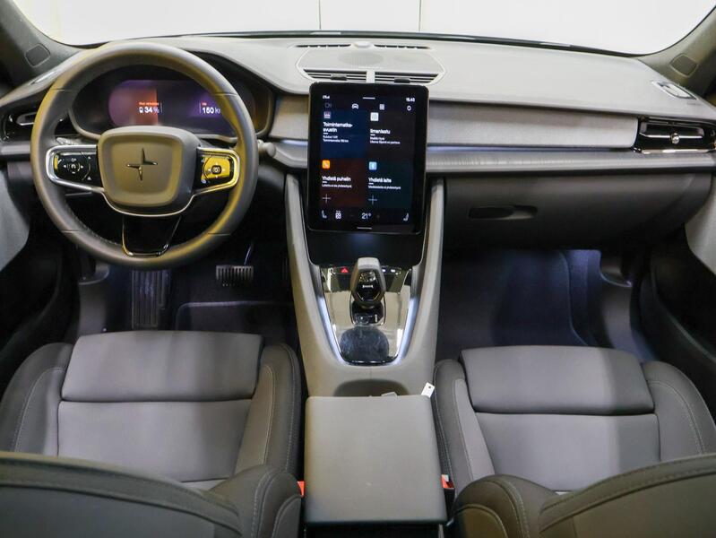 Polestar 2 vaihtoauto