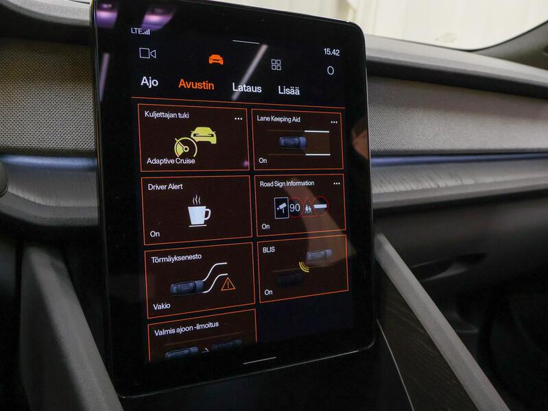 Polestar 2 vaihtoauto