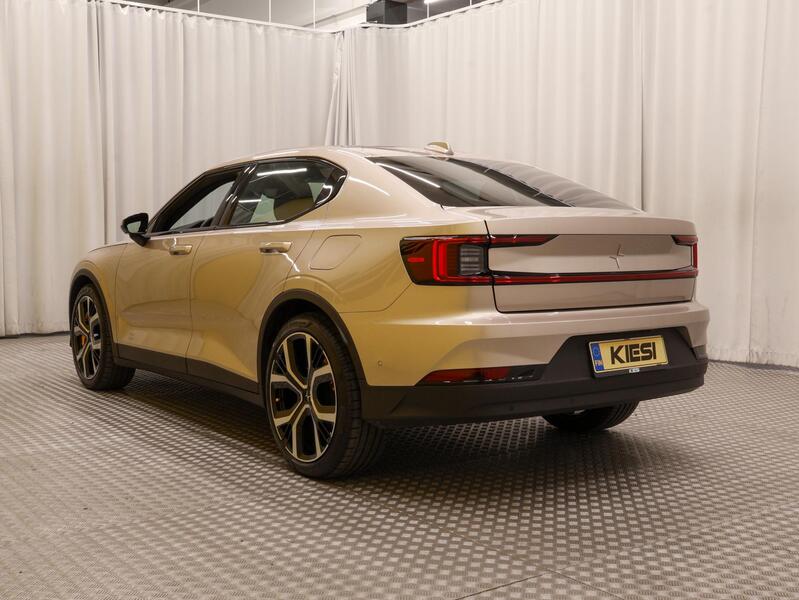 Polestar 2 vaihtoauto