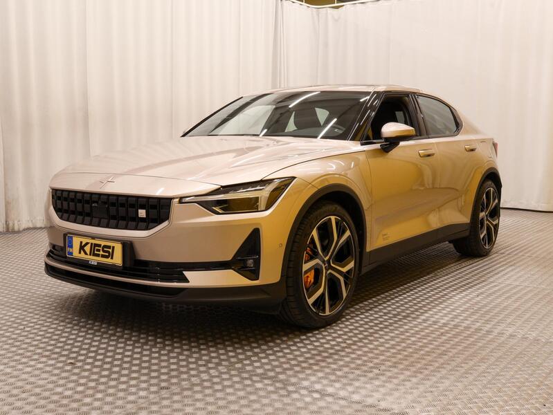 Polestar 2 vaihtoauto