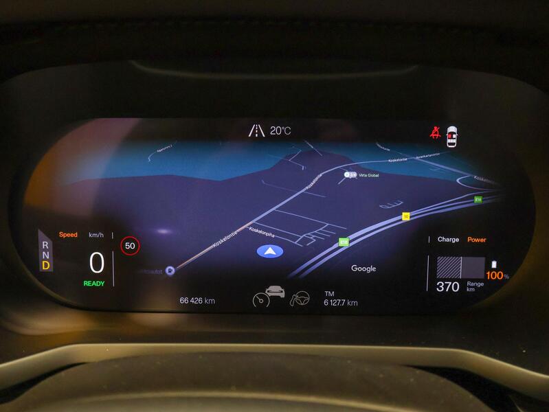 Polestar 2 vaihtoauto