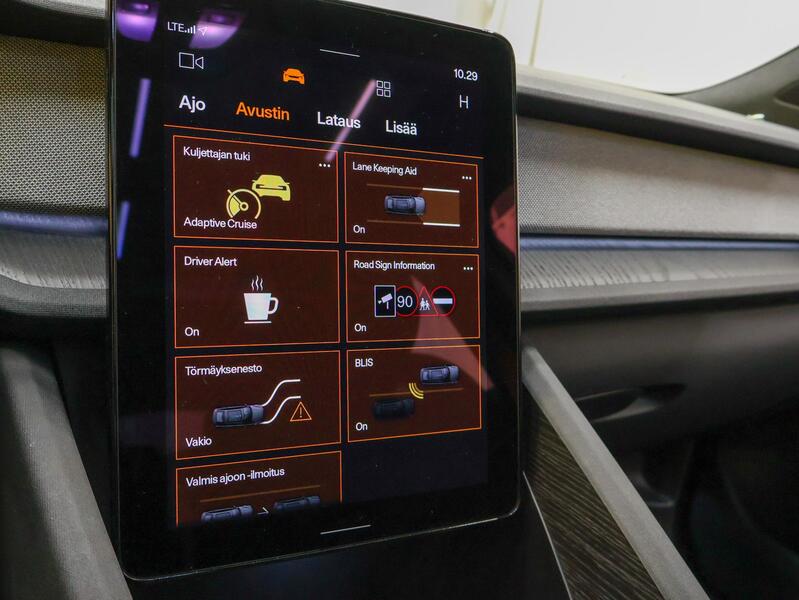 Polestar 2 vaihtoauto