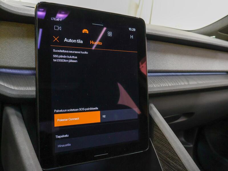 Polestar 2 vaihtoauto