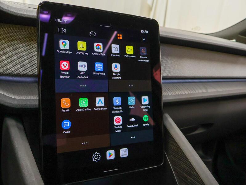 Polestar 2 vaihtoauto