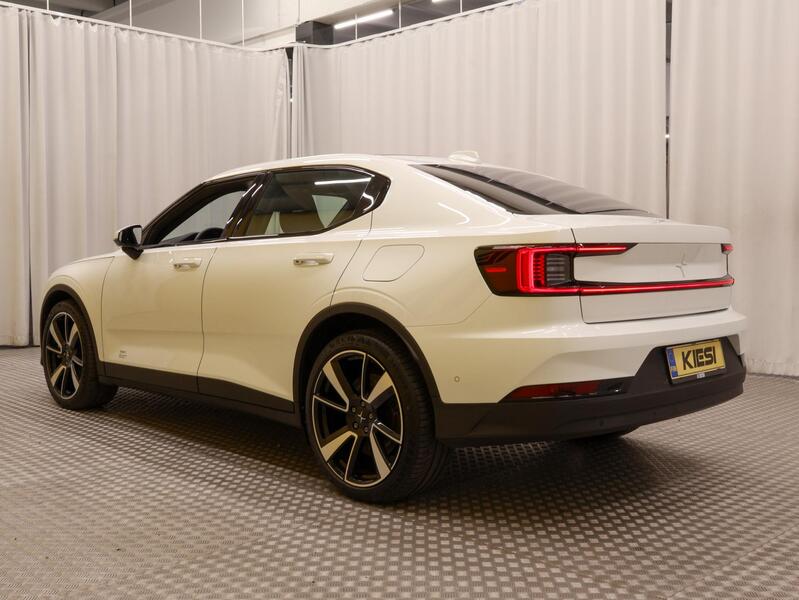 Polestar 2 vaihtoauto