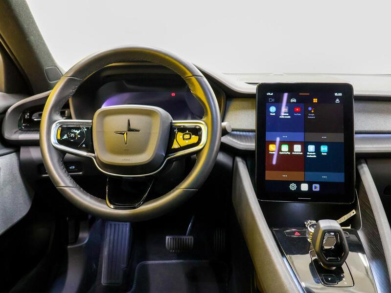 Polestar 2 vaihtoauto