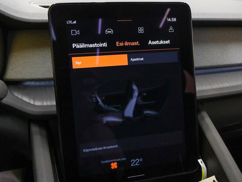 Polestar 2 vaihtoauto