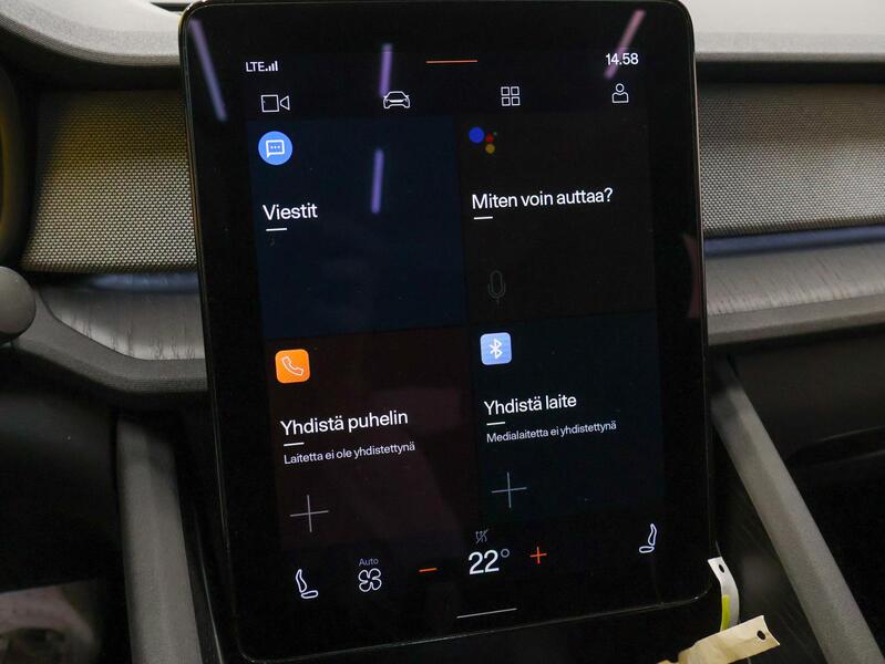 Polestar 2 vaihtoauto