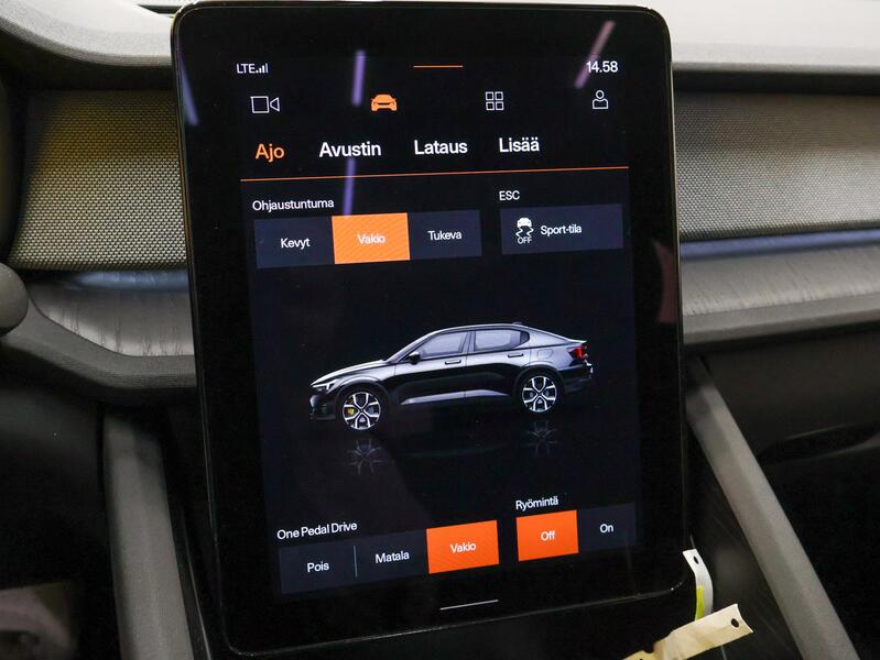 Polestar 2 vaihtoauto