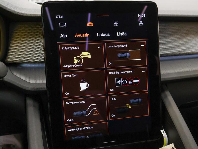 Polestar 2 vaihtoauto