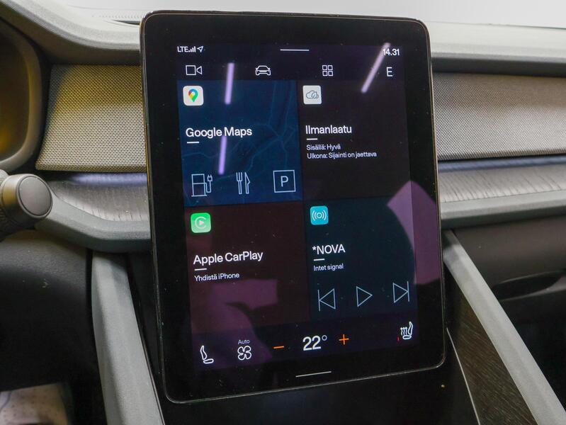 Polestar 2 vaihtoauto