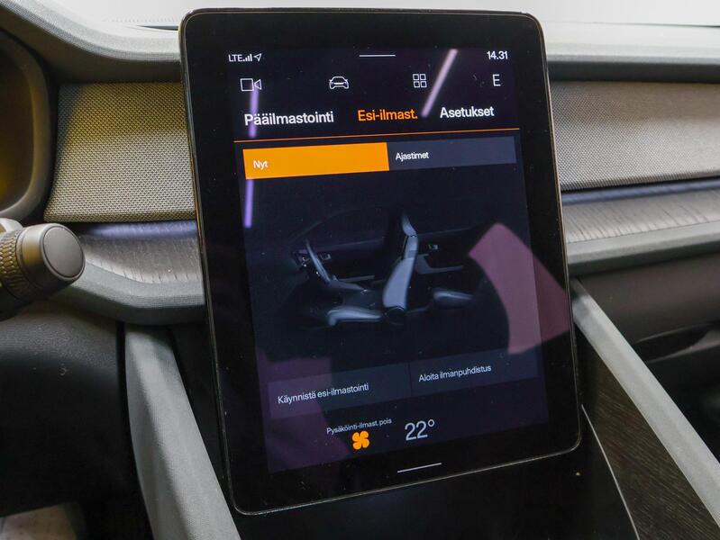 Polestar 2 vaihtoauto