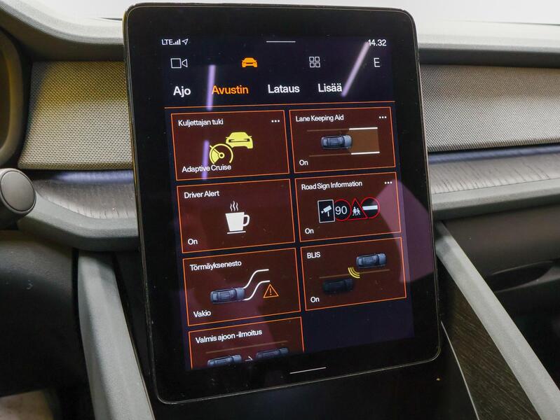 Polestar 2 vaihtoauto