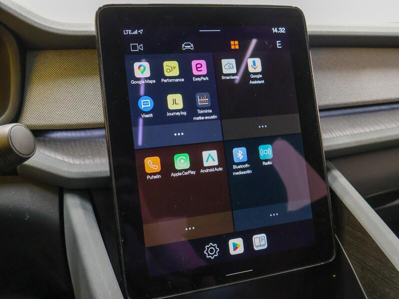 Polestar 2 vaihtoauto