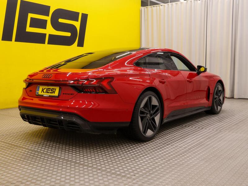 Audi e-tron GT vaihtoauto