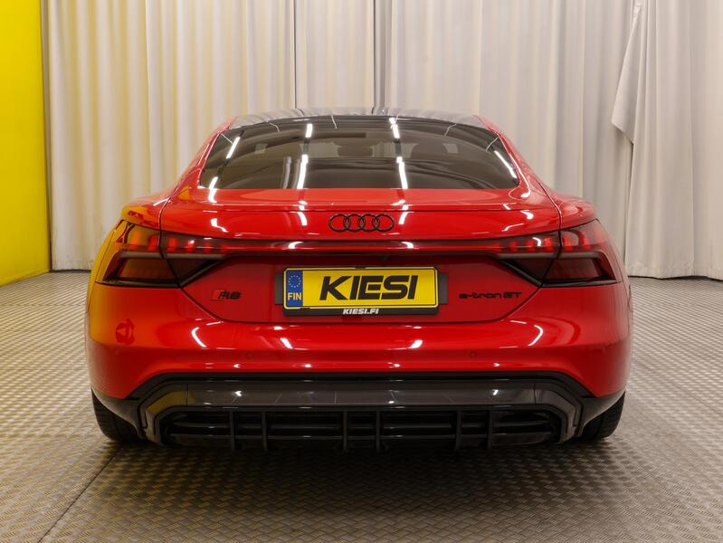 Audi e-tron GT vaihtoauto