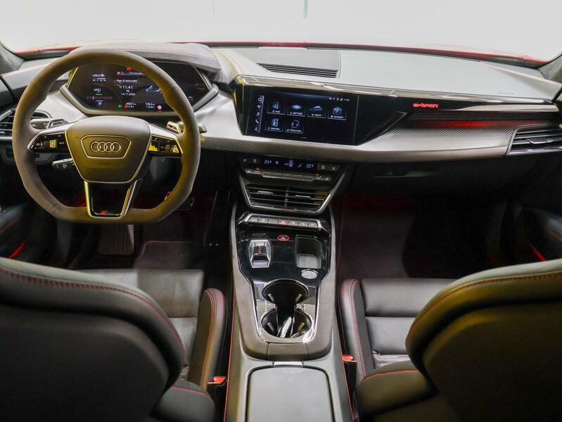 Audi e-tron GT vaihtoauto