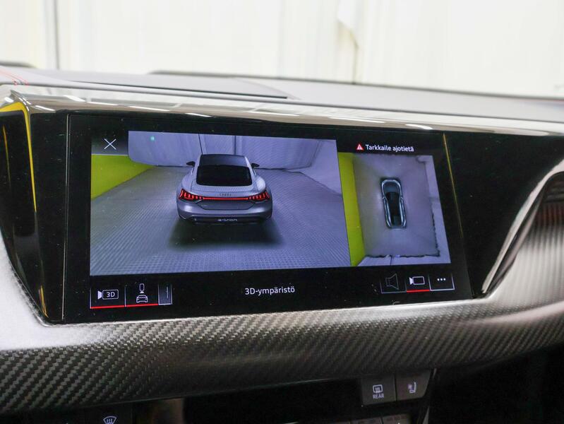 Audi e-tron GT vaihtoauto