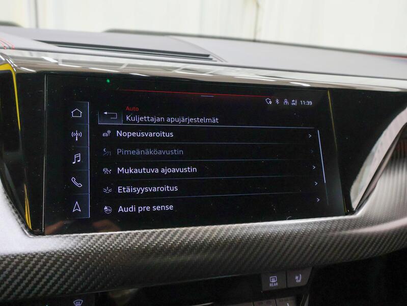 Audi e-tron GT vaihtoauto