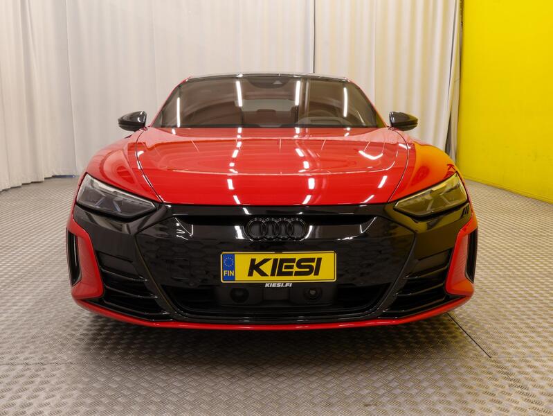 Audi e-tron GT vaihtoauto