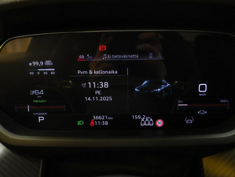 Audi e-tron GT vaihtoauto