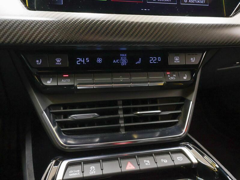 Audi e-tron GT vaihtoauto