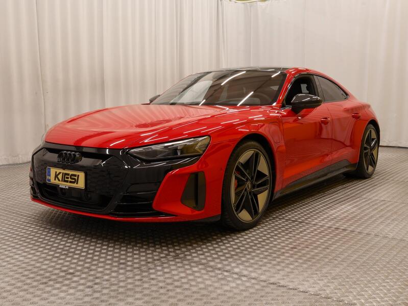 Audi e-tron GT vaihtoauto