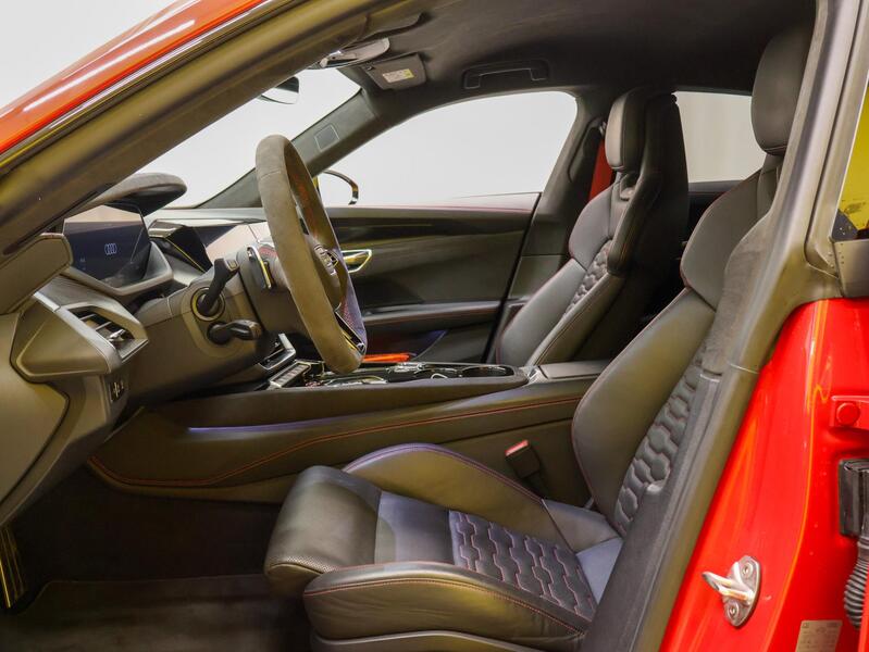 Audi e-tron GT vaihtoauto