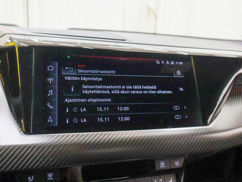 Audi e-tron GT vaihtoauto