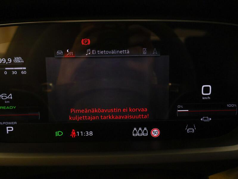 Audi e-tron GT vaihtoauto