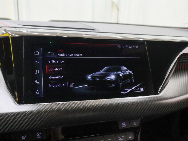 Audi e-tron GT vaihtoauto