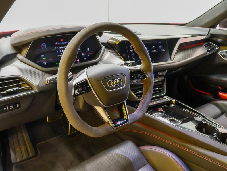 Audi e-tron GT vaihtoauto