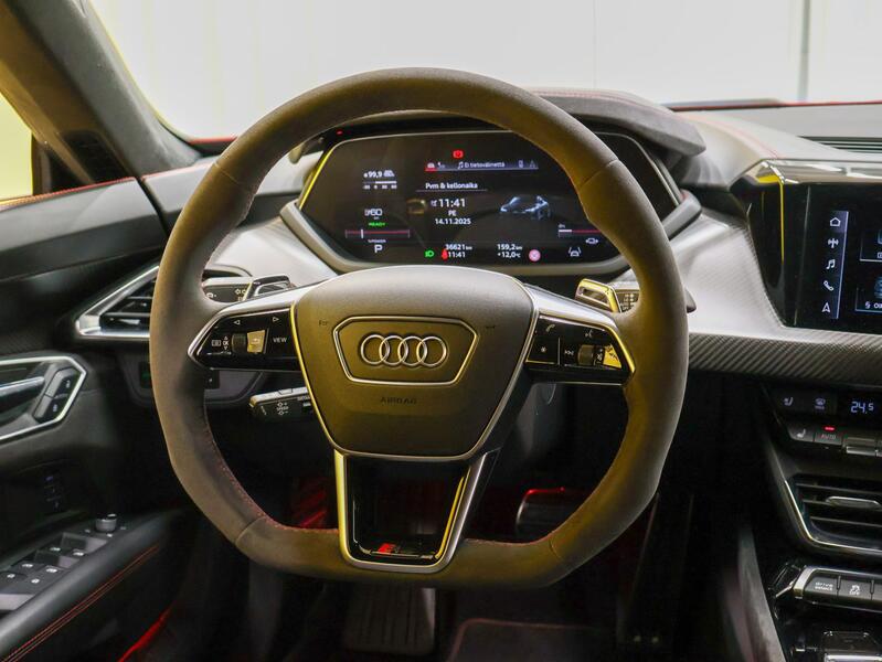 Audi e-tron GT vaihtoauto