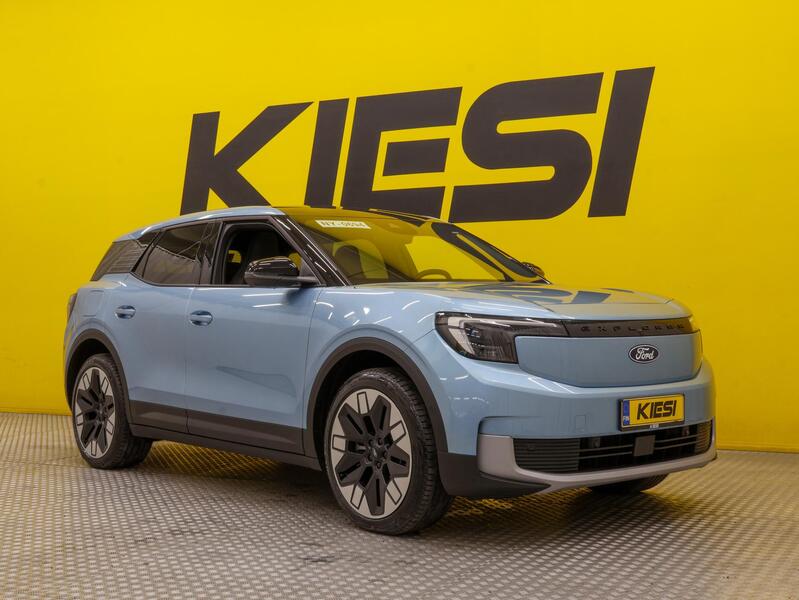 Ford USA Explorer vaihtoauto