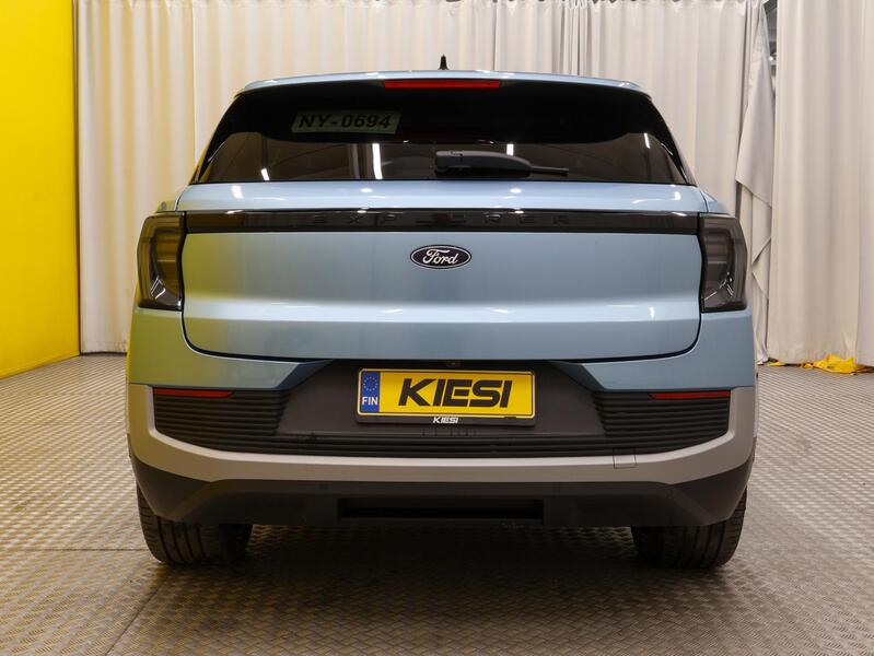 Ford USA Explorer vaihtoauto