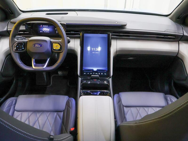 Ford USA Explorer vaihtoauto