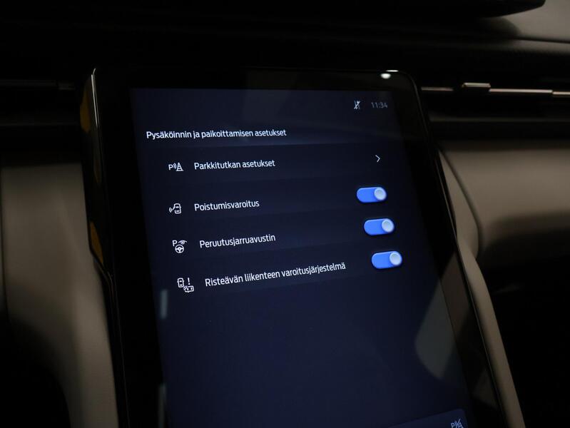 Ford USA Explorer vaihtoauto