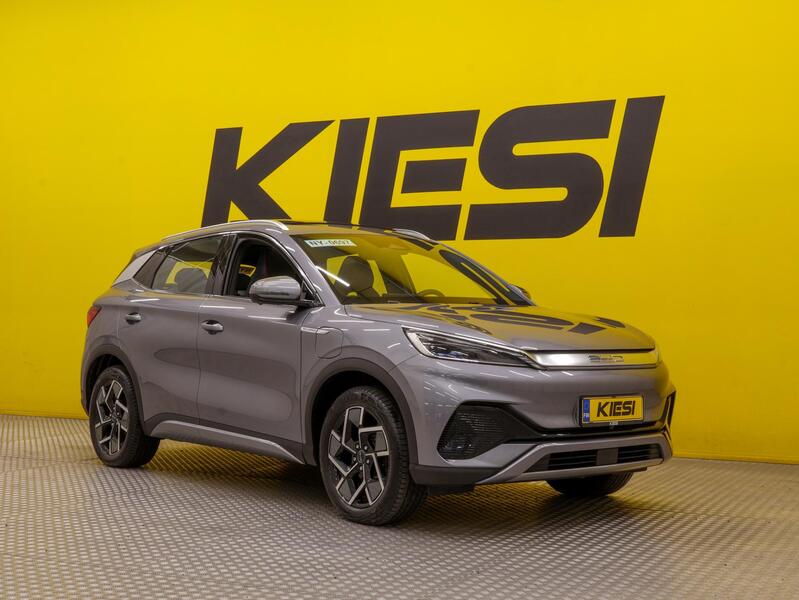 BYD Atto 3 vaihtoauto