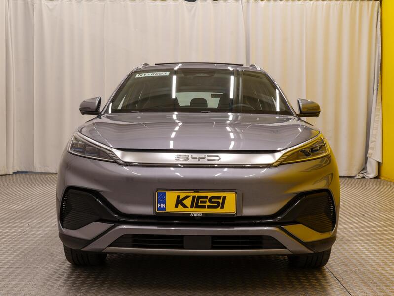 BYD Atto 3 vaihtoauto