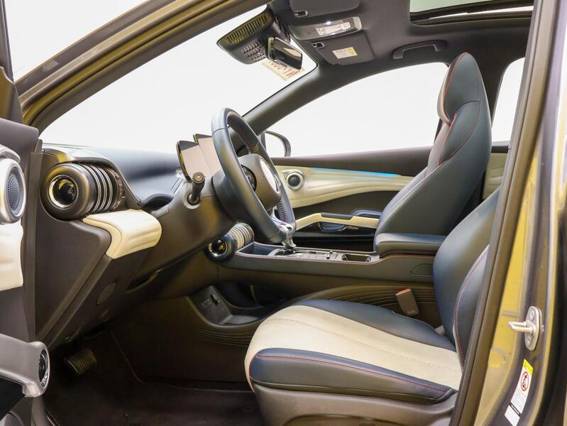 BYD Atto 3 vaihtoauto